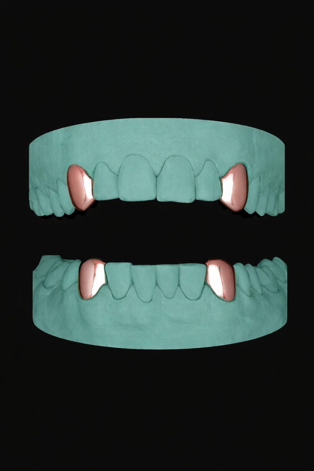 4 Teeth Grillz