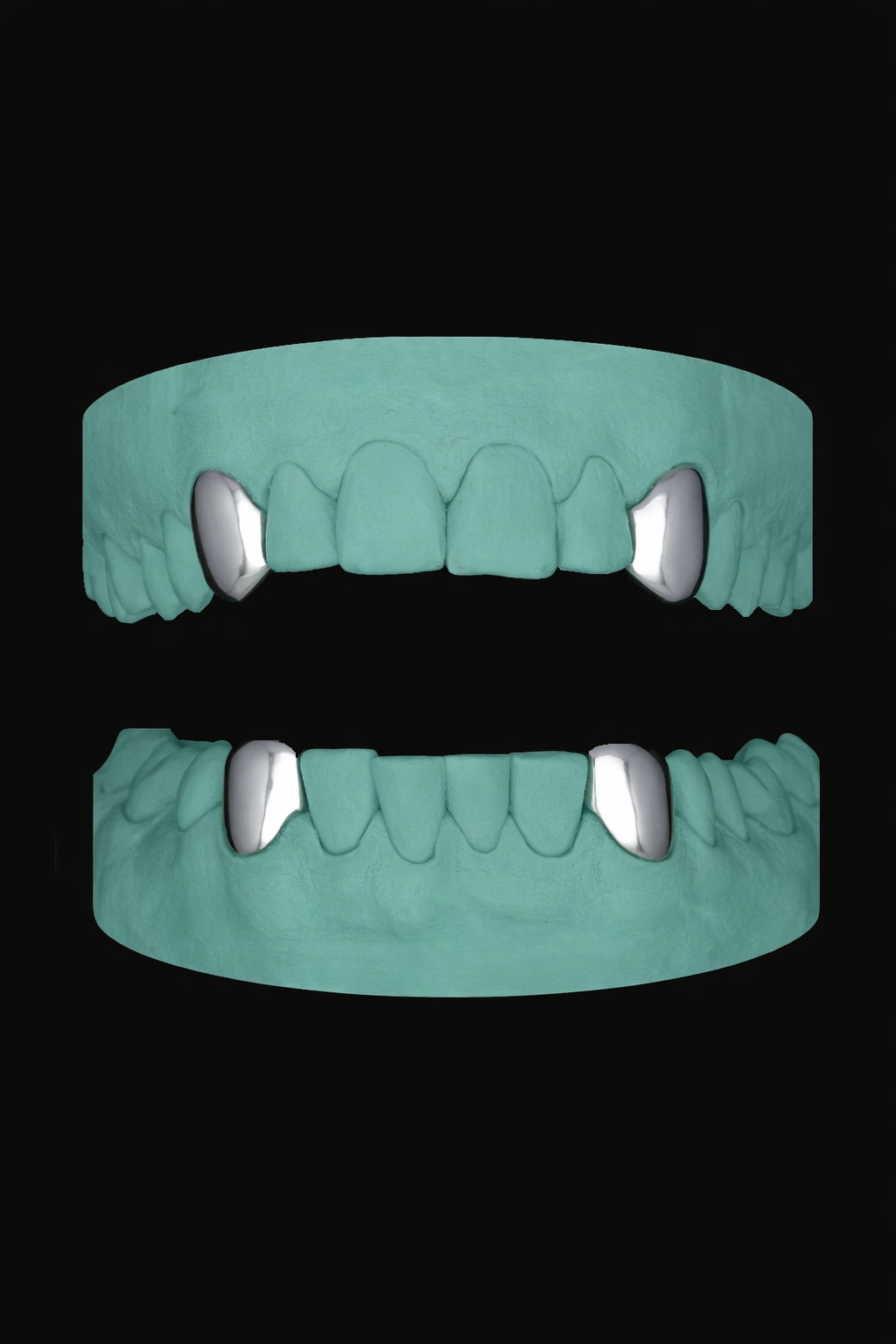 4 Teeth Grillz
