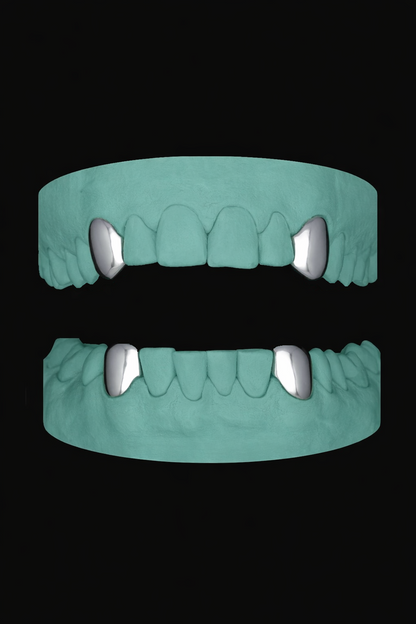 4 Teeth Grillz
