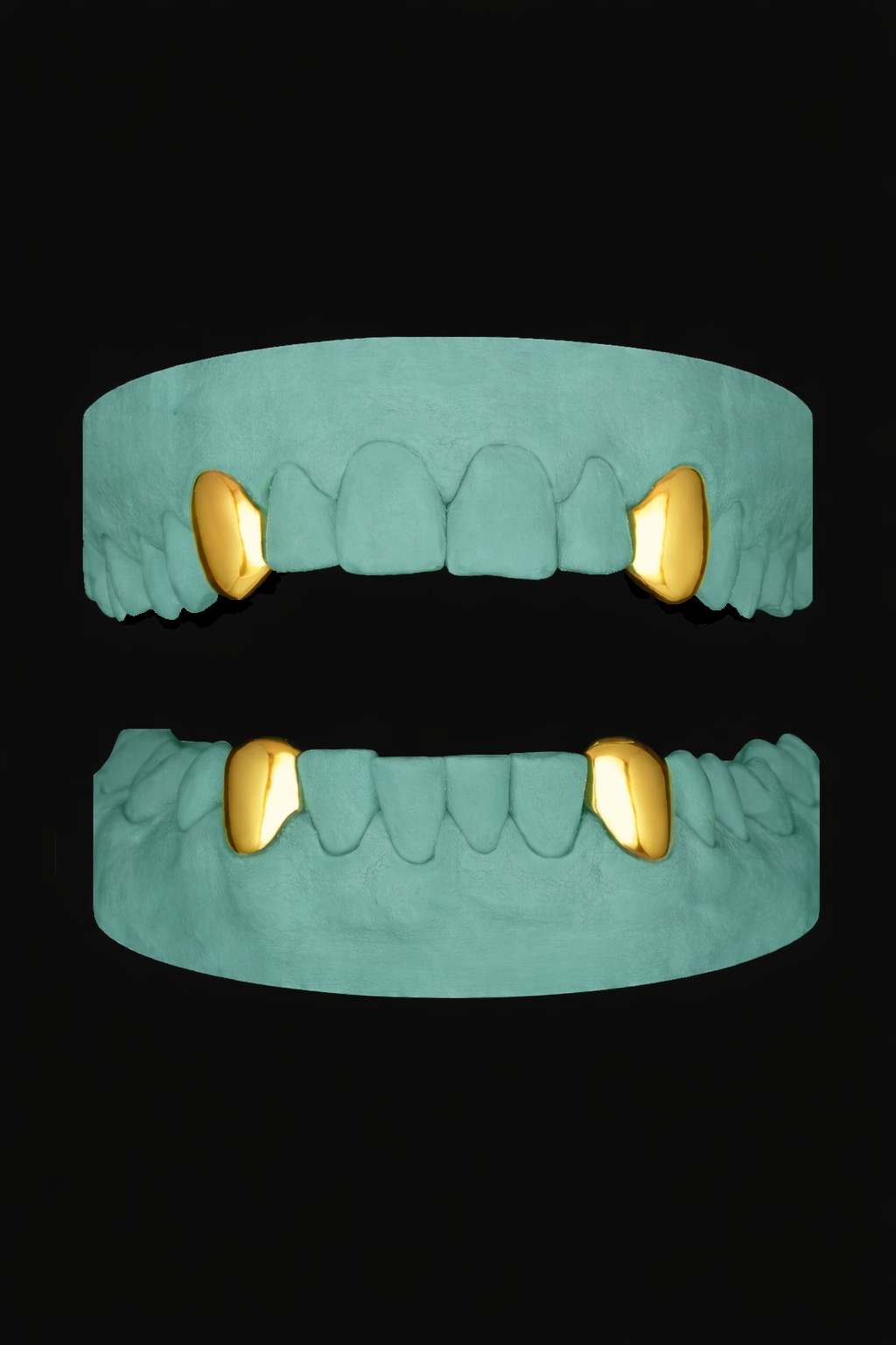 4 Teeth Grillz
