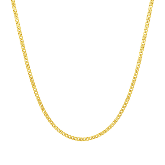 6mm Cuban Chain