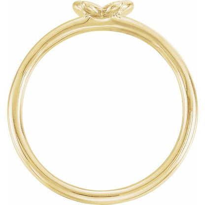 14k-yellow-gold-.02-ctw-natural-diamond-butterfly-youth-ring