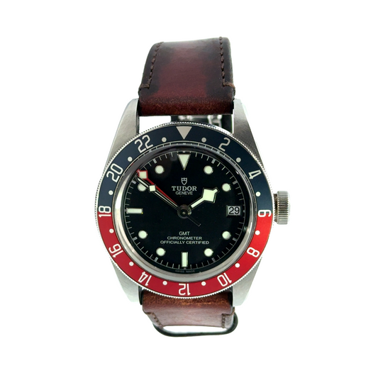 Black Bay GMT