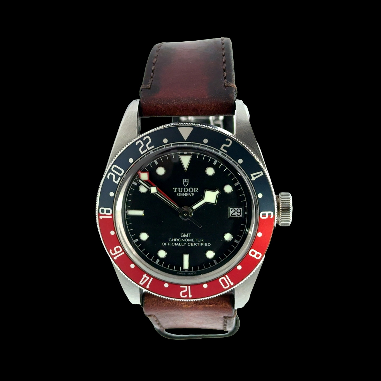 Black Bay GMT