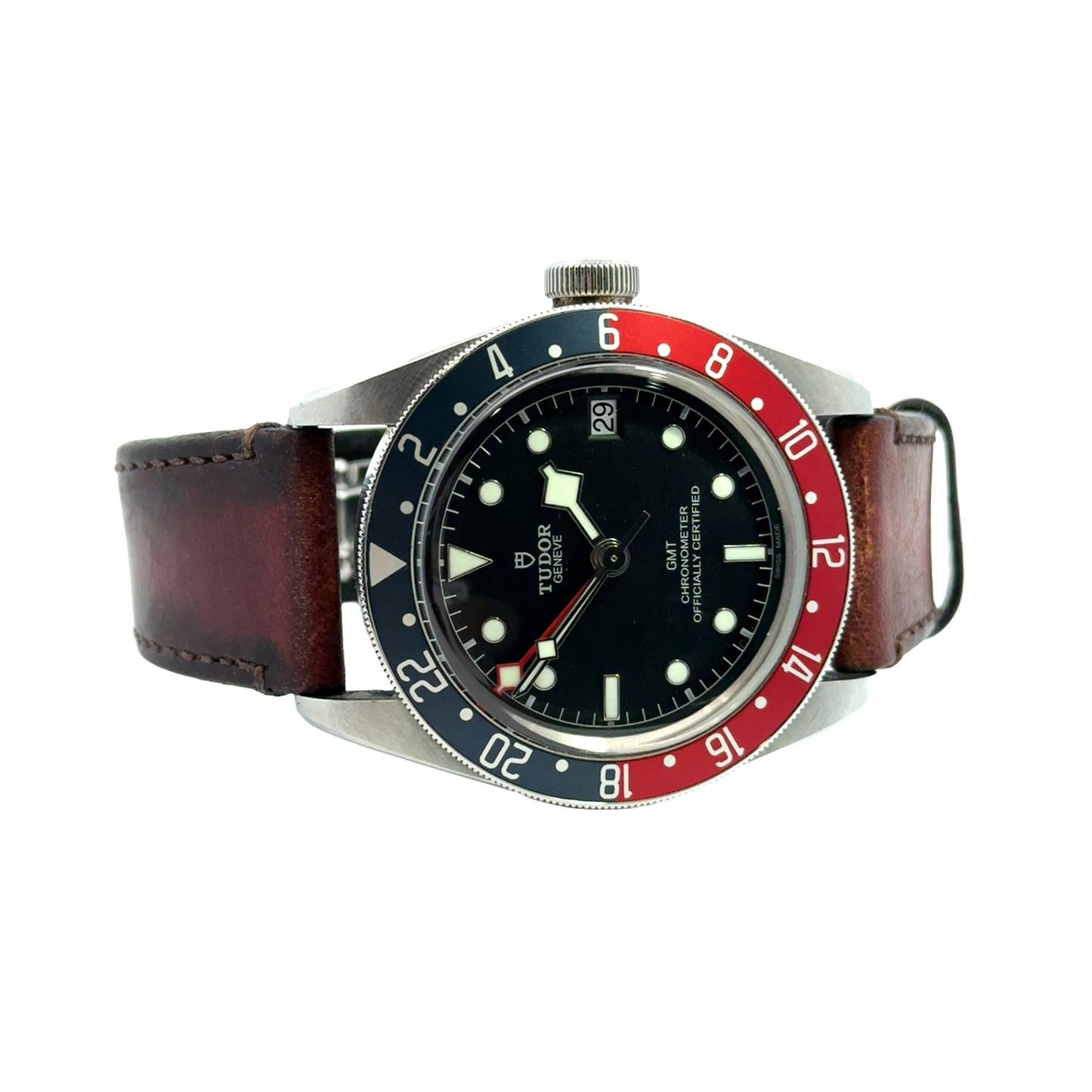 Black Bay GMT