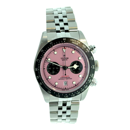 Black Bay Chrono