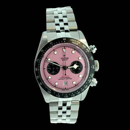 Black Bay Chrono