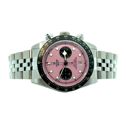 Black Bay Chrono