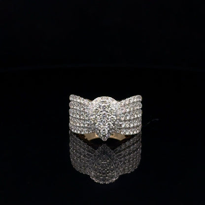 LADIES DIAMOND RING