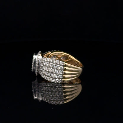 LADIES DIAMOND RING
