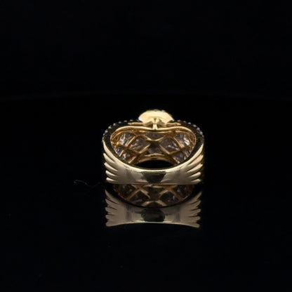 LADIES DIAMOND RING