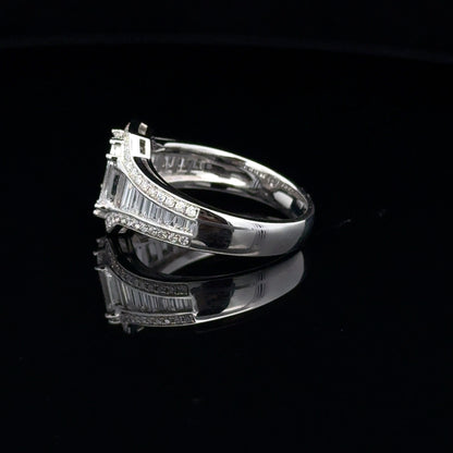 LADIES DIAMOND RING