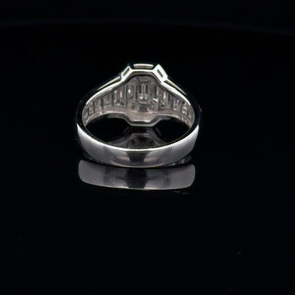 LADIES DIAMOND RING