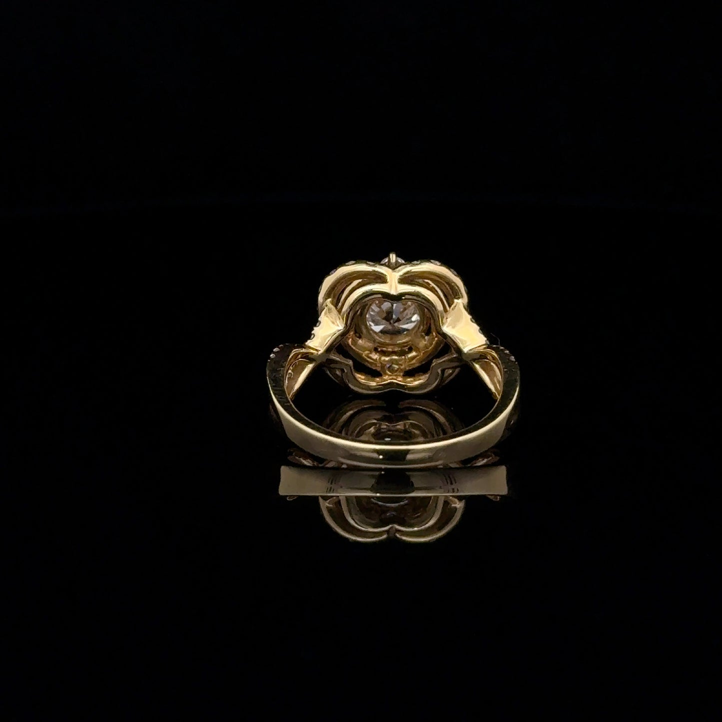 LADIES DIAMOND RING