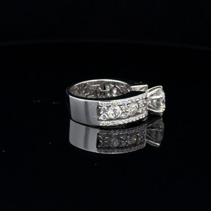 LADIES DIAMOND RING