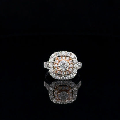 LADIES DIAMOND RING
