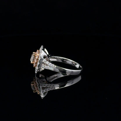 LADIES DIAMOND RING