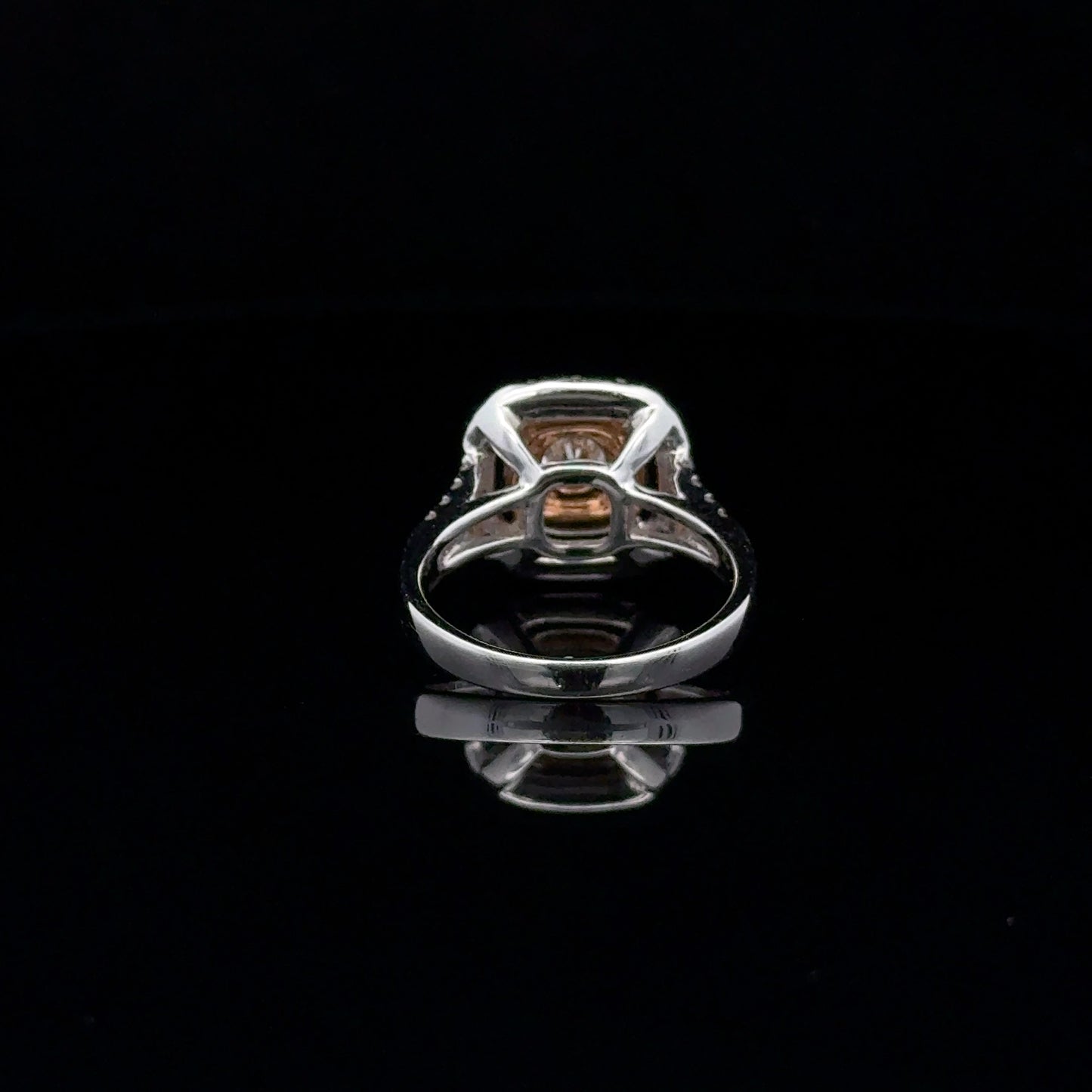 LADIES DIAMOND RING