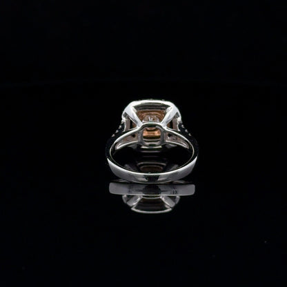 LADIES DIAMOND RING