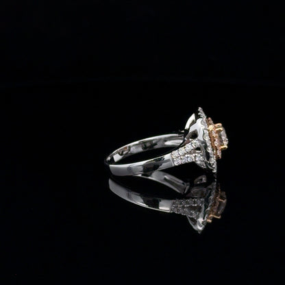 LADIES DIAMOND RING