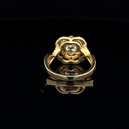 LADIES DIAMOND RING