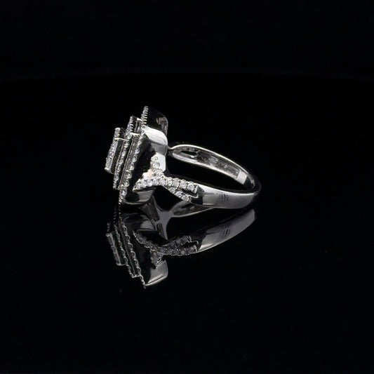 LADIES DIAMOND RING