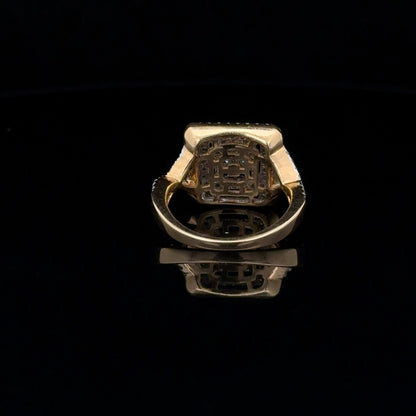 LADIES DIAMOND RING