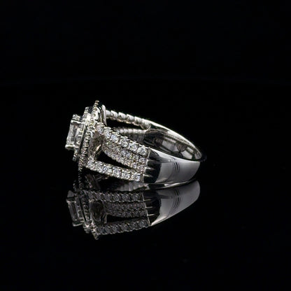 LADIES DIAMOND RING