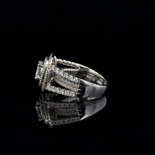 LADIES DIAMOND RING
