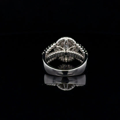 LADIES DIAMOND RING