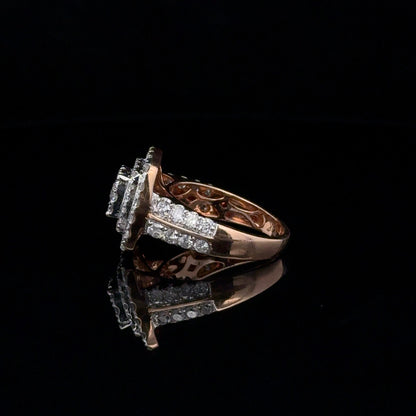 LADIES DIAMOND RING