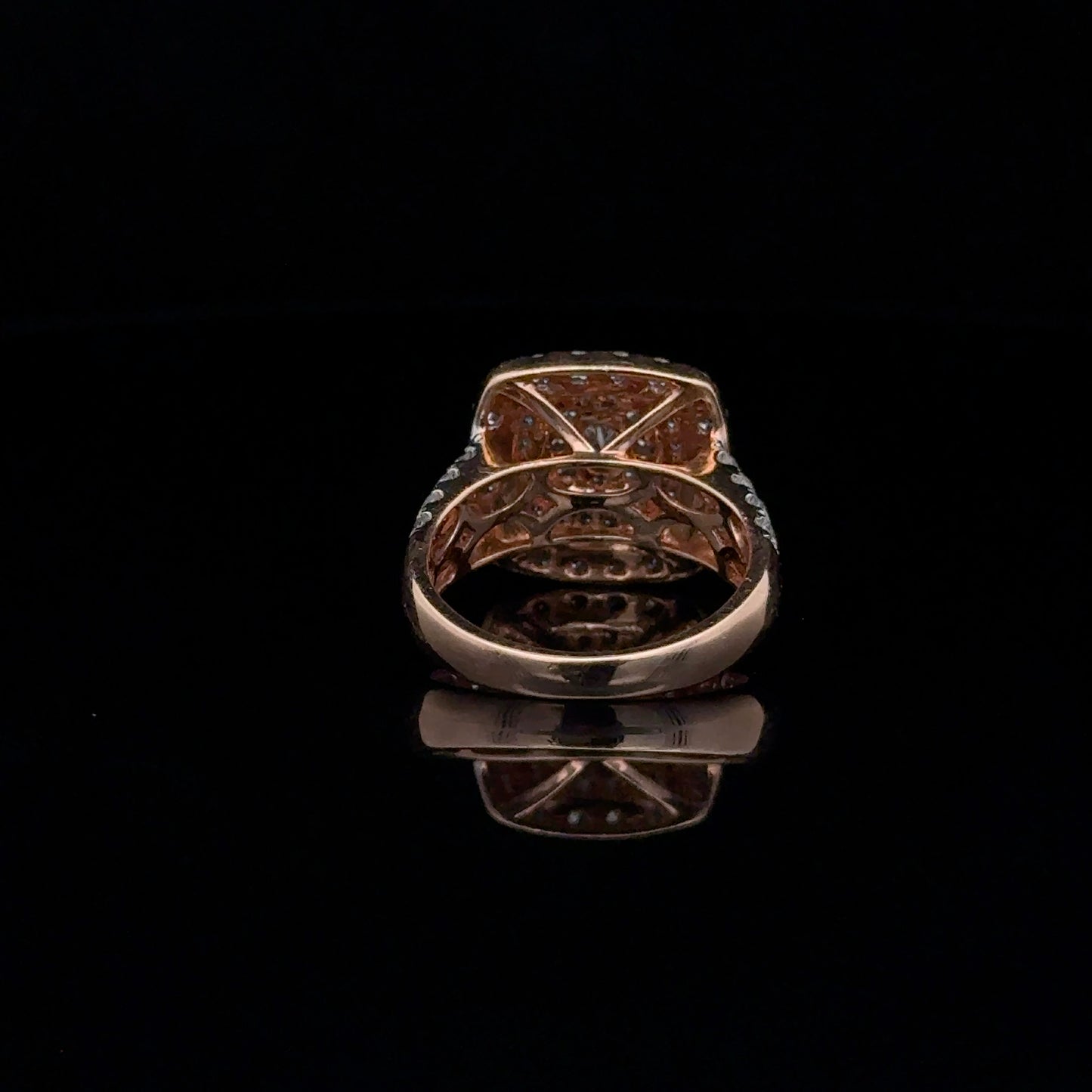 LADIES DIAMOND RING