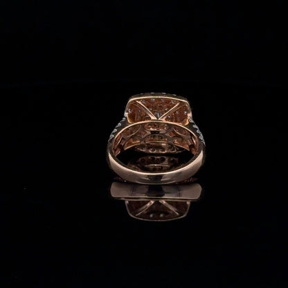 LADIES DIAMOND RING