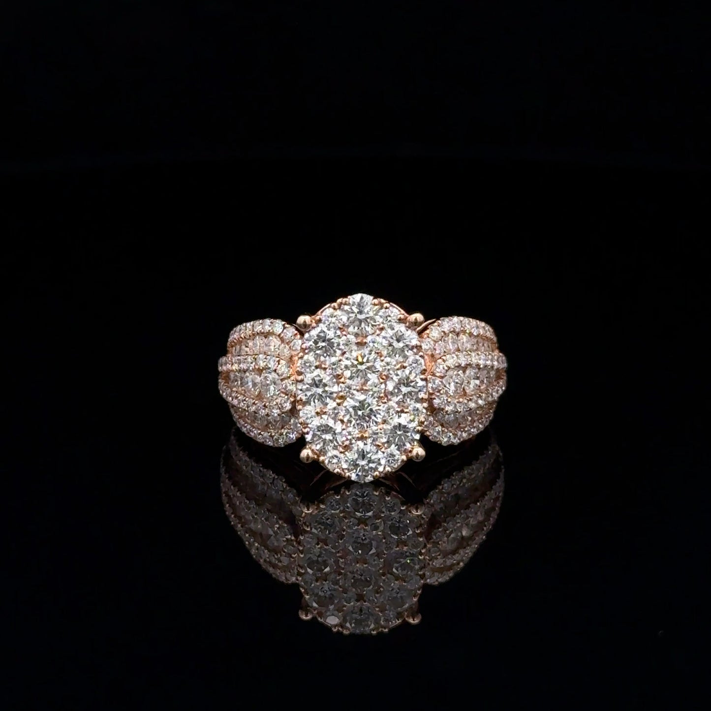 LADIES DIAMOND RING