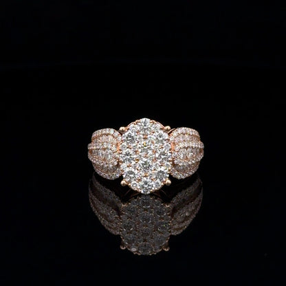 LADIES DIAMOND RING