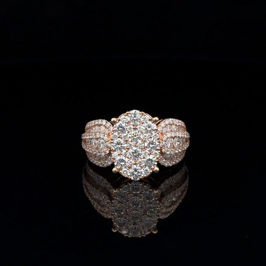 LADIES DIAMOND RING