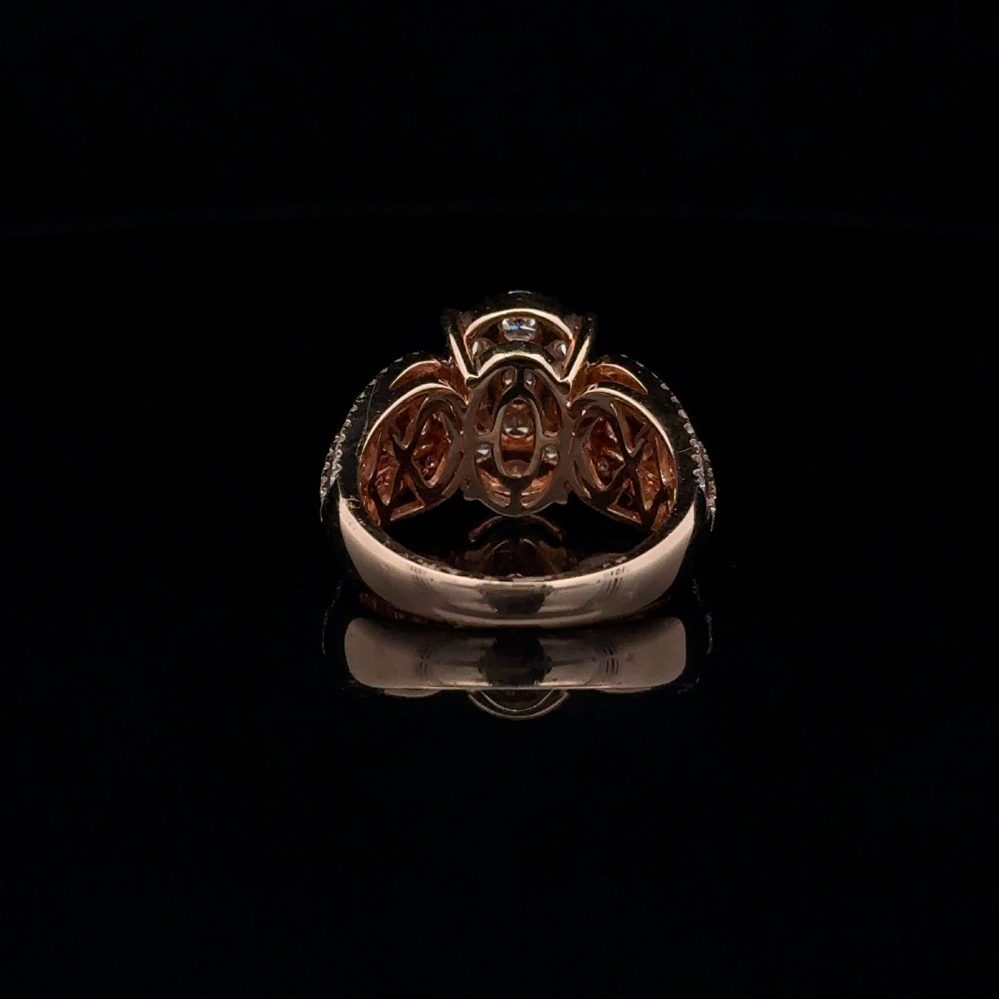 LADIES DIAMOND RING
