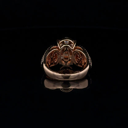 LADIES DIAMOND RING
