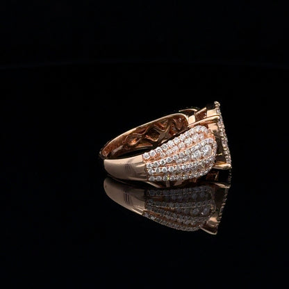 LADIES DIAMOND RING