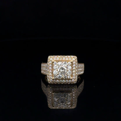 LADIES DIAMOND RING