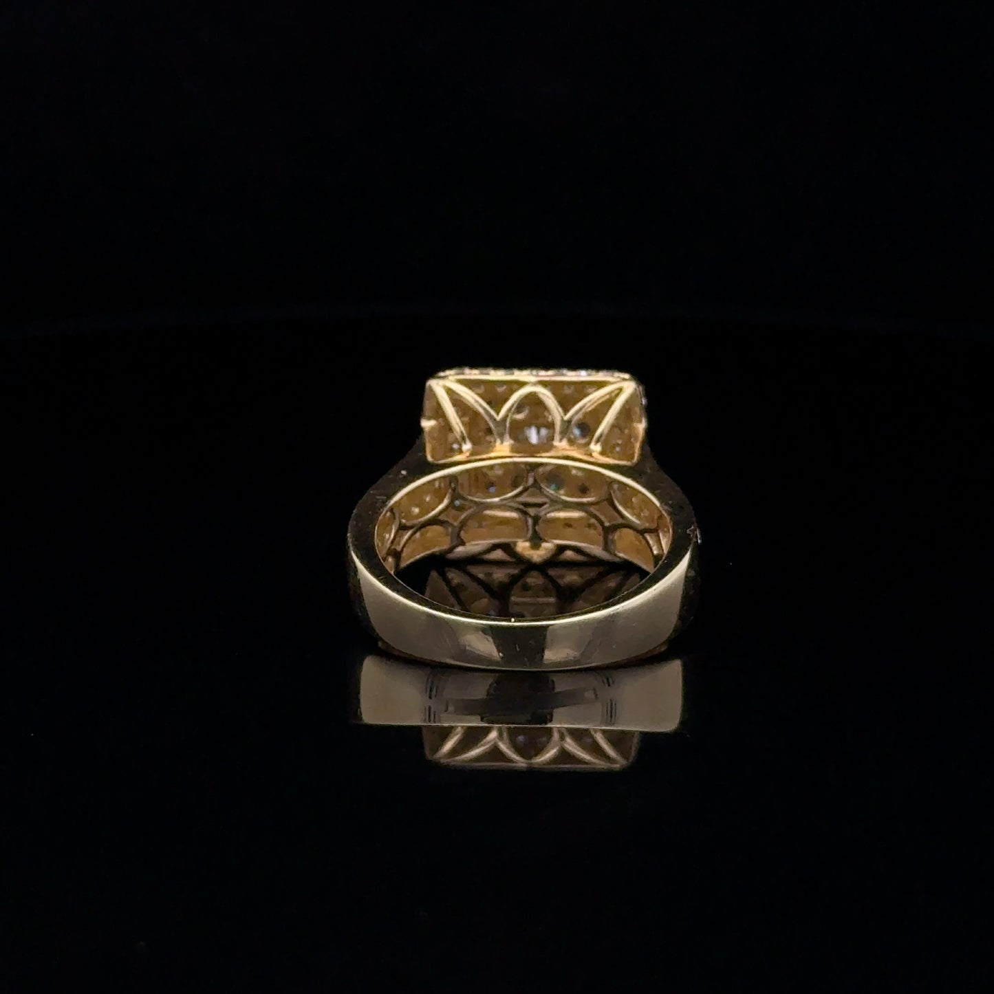 LADIES DIAMOND RING