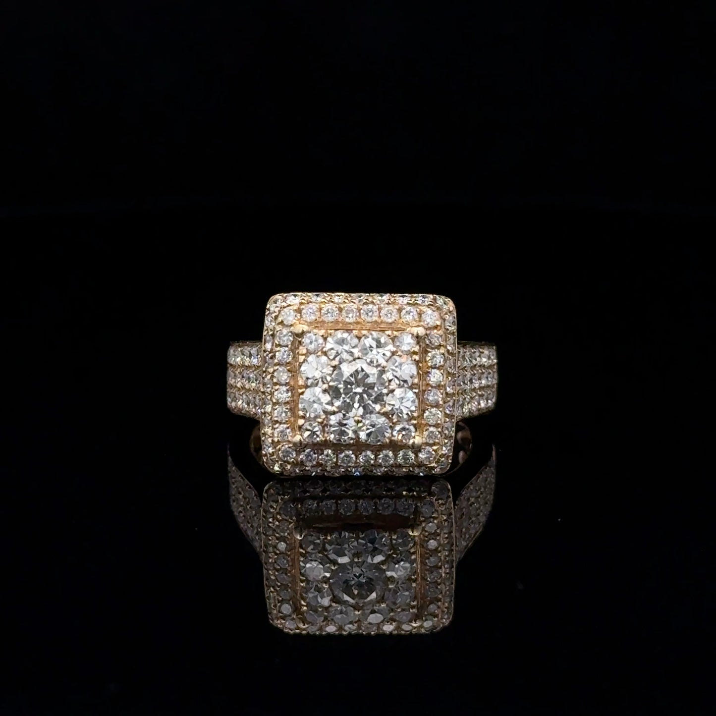 LADIES DIAMOND RING