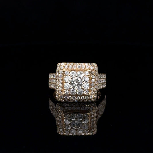 LADIES DIAMOND RING
