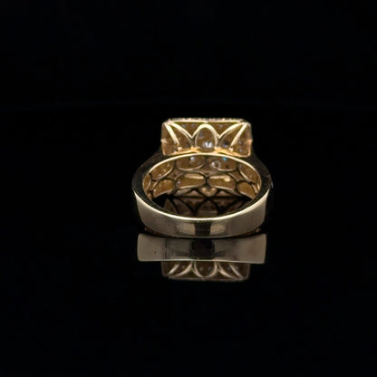 LADIES DIAMOND RING