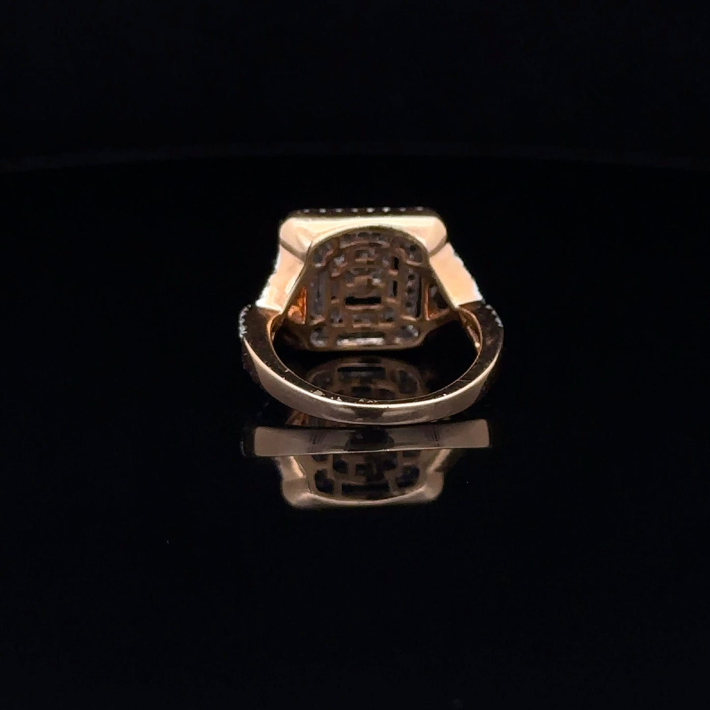 LADIES DIAMOND RING