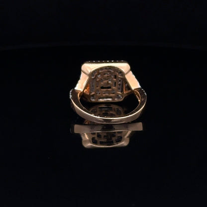 LADIES DIAMOND RING