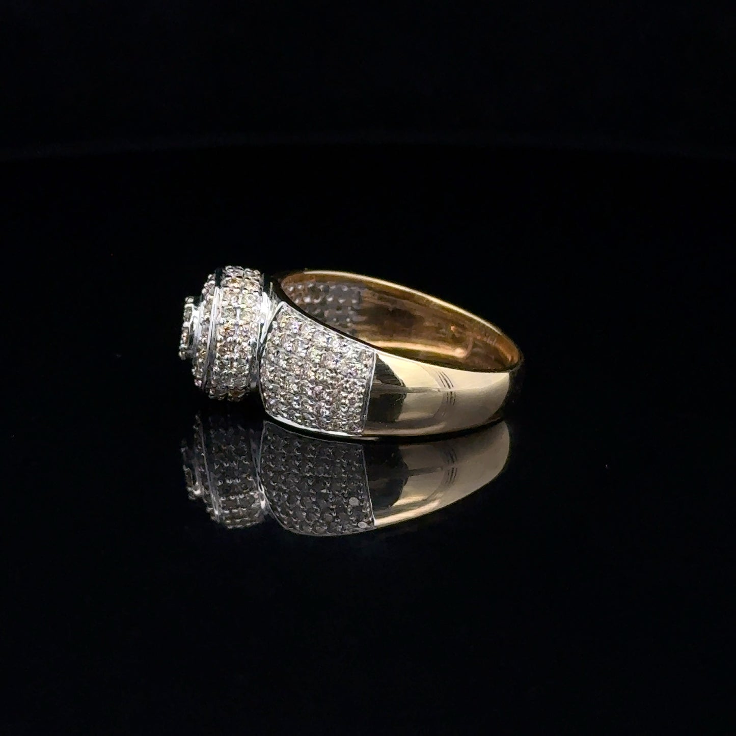 LADIES DIAMOND RING