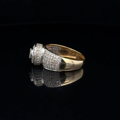 LADIES DIAMOND RING