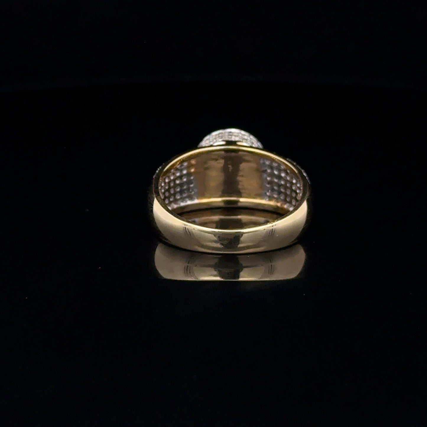 LADIES DIAMOND RING