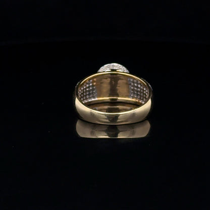 LADIES DIAMOND RING